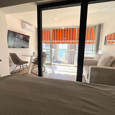 Albatros 13º Apartment Benidorm Luaran gambar