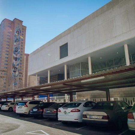 Albatros 13º Apartment Benidorm Luaran gambar