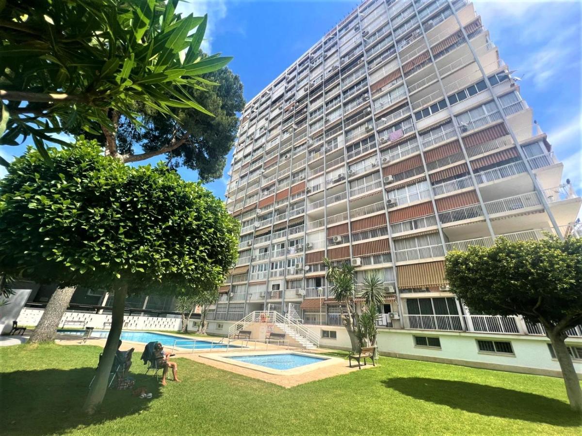 Albatros 13º Apartment Benidorm Luaran gambar