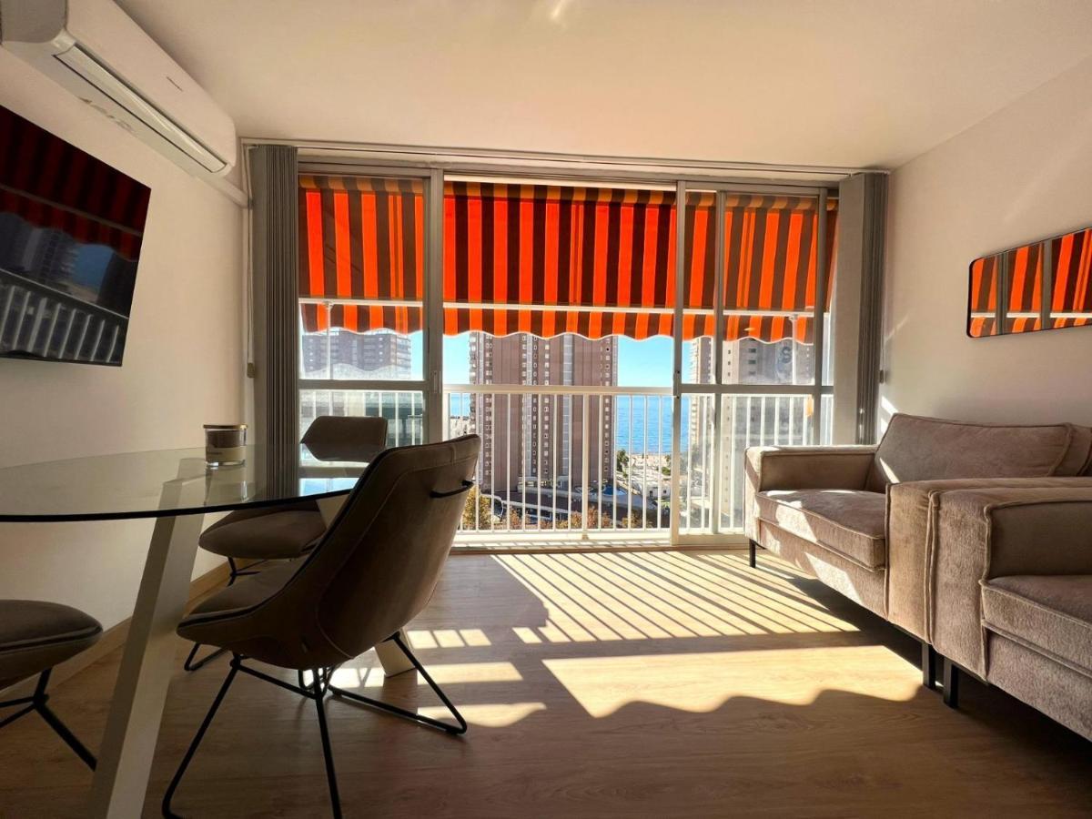 Albatros 13º Apartment Benidorm Luaran gambar