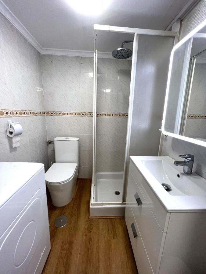 Albatros 13º Apartment Benidorm Luaran gambar