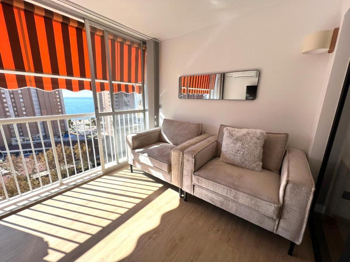 Albatros 13º Apartment Benidorm Luaran gambar